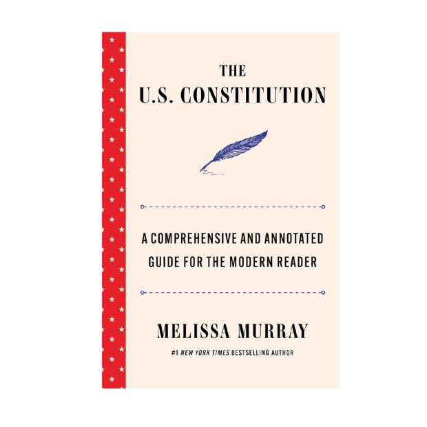 Book Cover The U.S. Constitution 