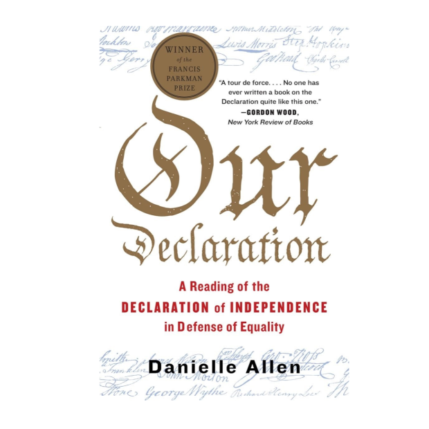 Our Declaration Book Cover