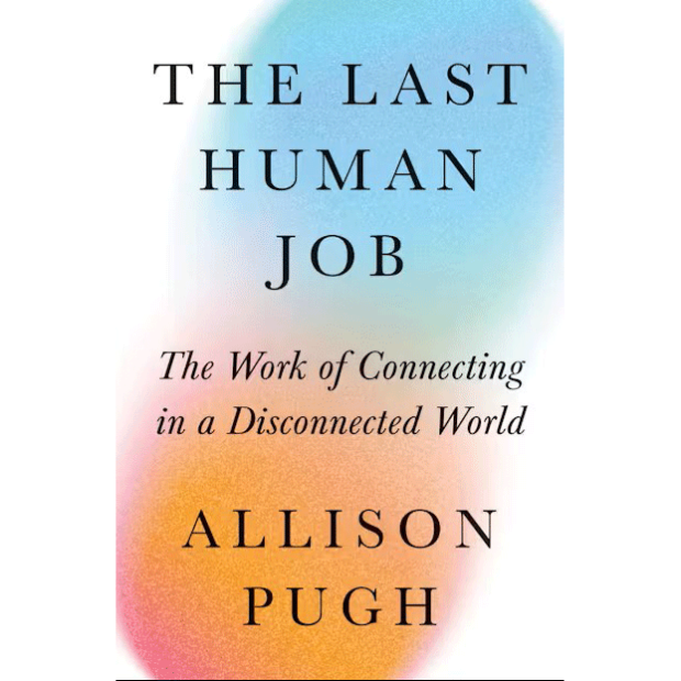 The Last Human Job by Allison Pugh, book cover