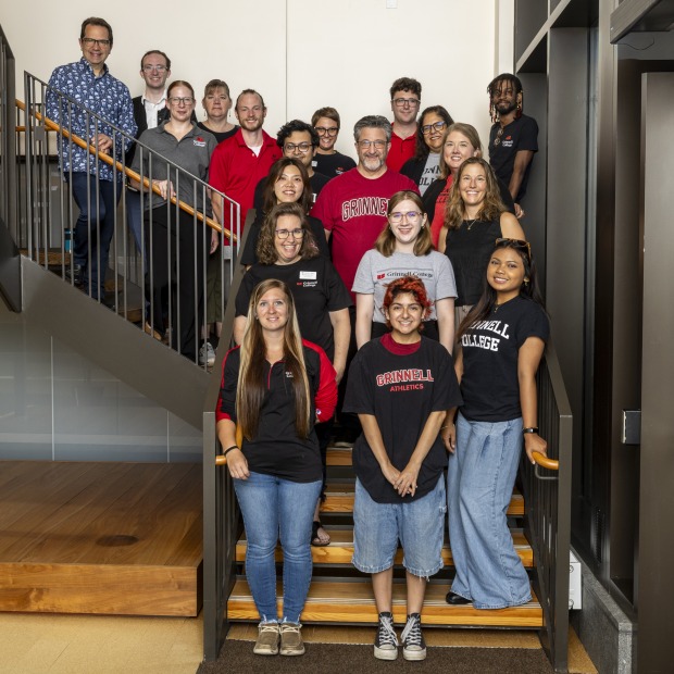 Enrollment Staff