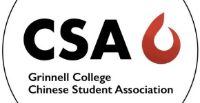 Grinnell College Chinese Student Association logo