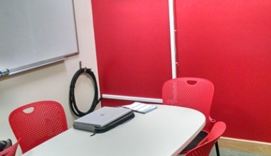 Burling Media Conference Room (lower level)