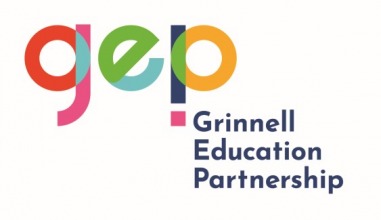 Grinnell Education Partnership logo