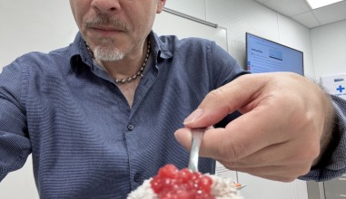 Craig Quintero, professor and chair of Theatre, Dance, and Performance 