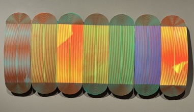 Crops Over Fields by Ethan Versh '27.