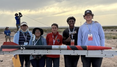The Grinnell Rocket Team