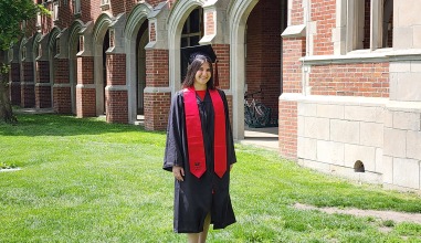 Marissa Goffman '24