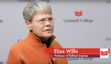 Eliza Willis, Professor of Political Science
