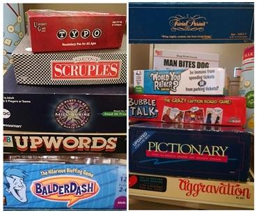 Burling Library Games