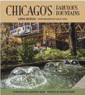 Chicago's Fabulous Fountains book cover
