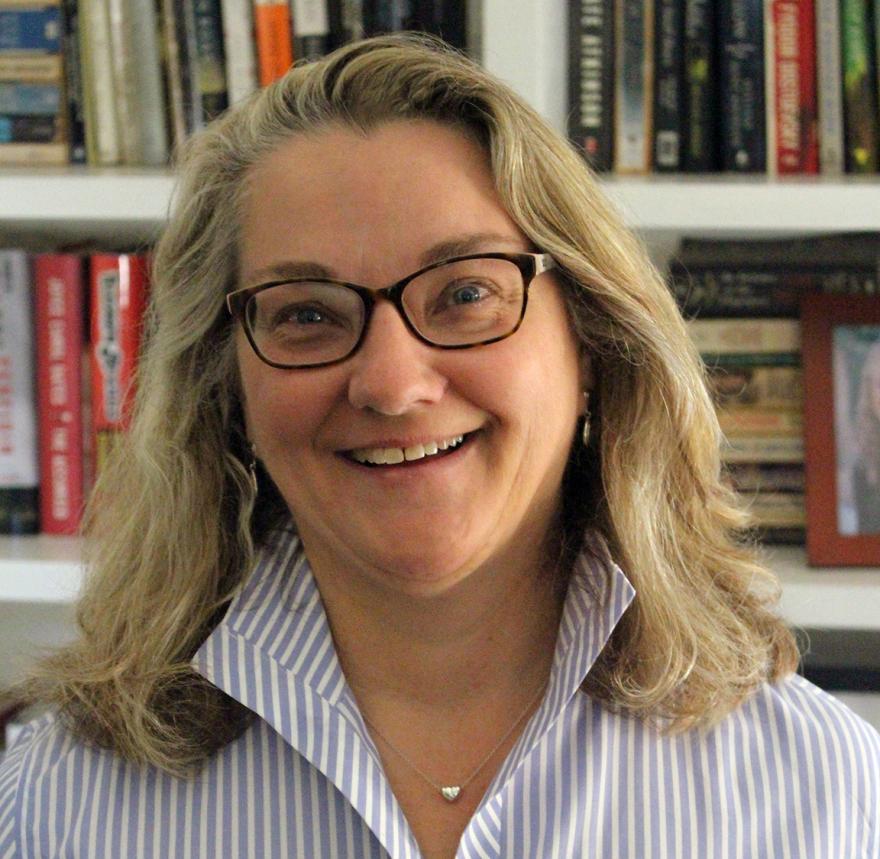 Ellen McDonald ‘81