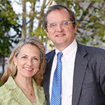 Stephen and Karen Clark
