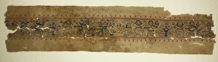 Tapestry fragment 