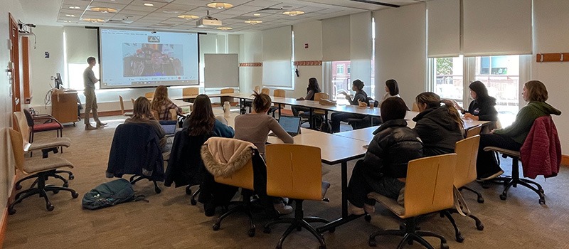 Career Community Workshop 