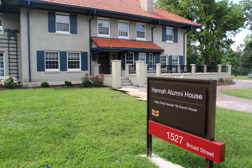 Hannah Alumni House