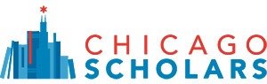 Chicago Scholars logo
