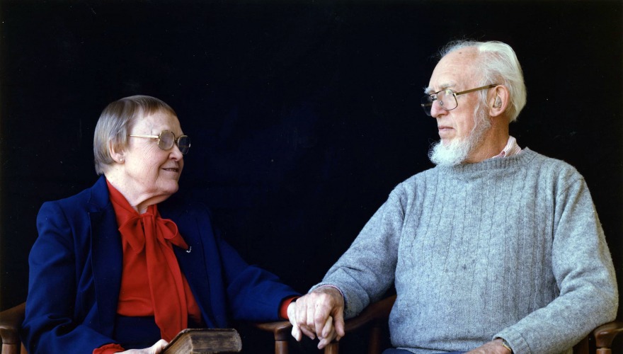 Bill and Betty McKibben