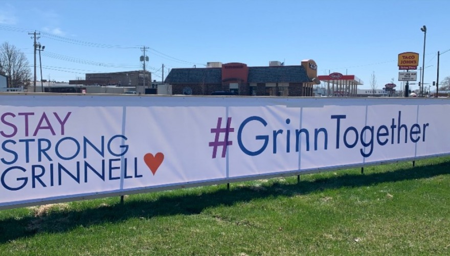 #GRINNtogether banner