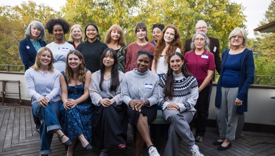 LES Students and Members