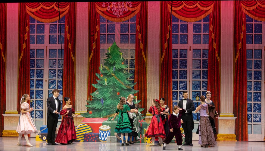 nutcracker ballet