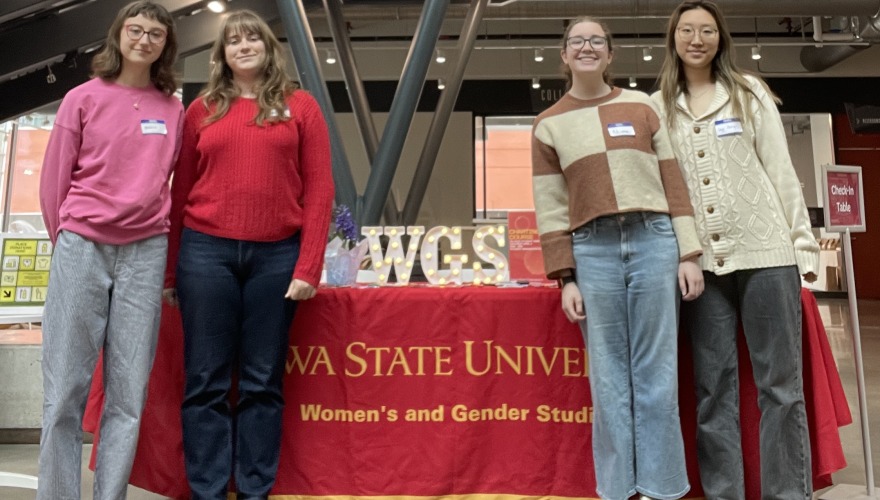 GWSS '26 ISU presenters