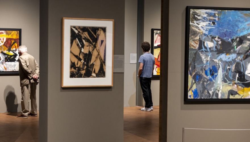 gallery