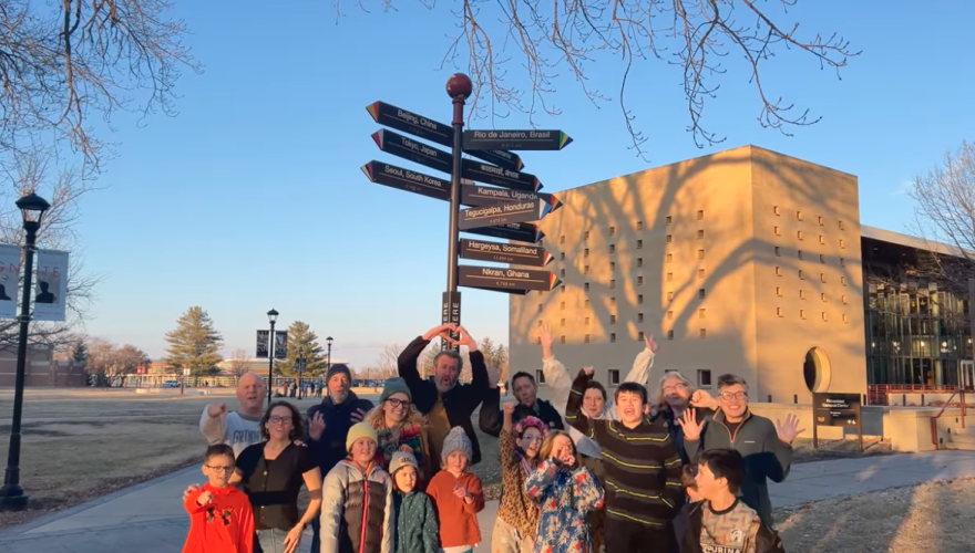 You are Welcome Here video