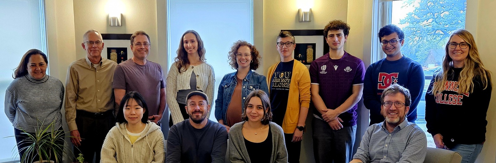 2024-25 Rosenfield Program Committee Members