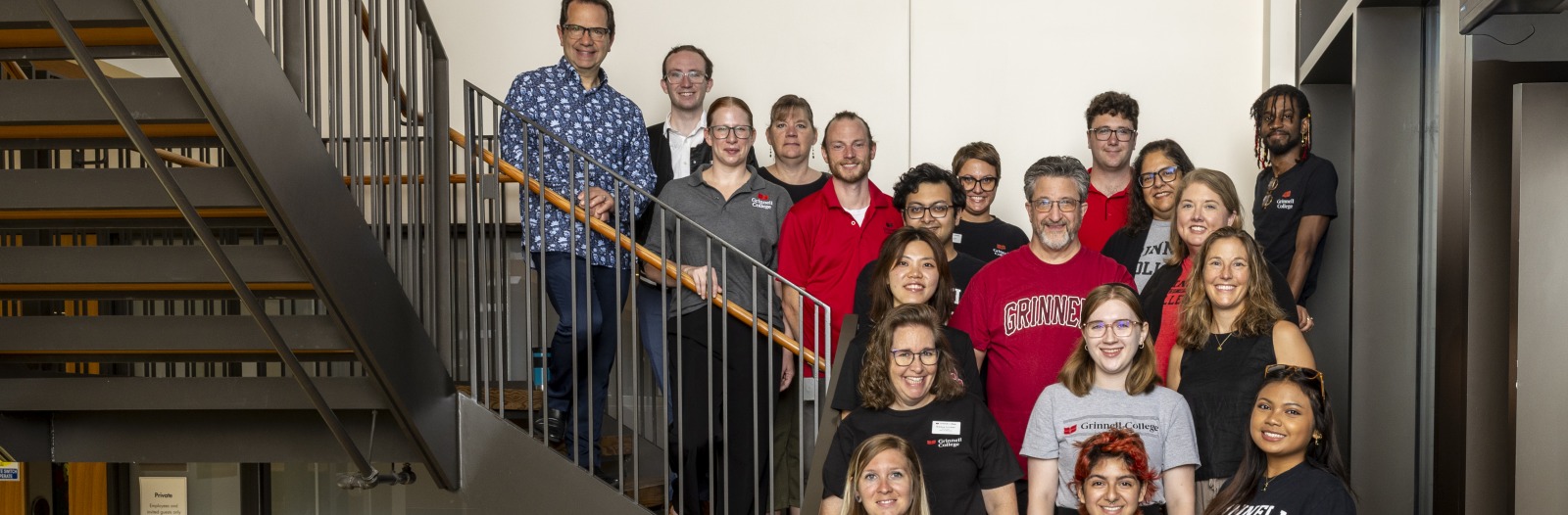 Enrollment Staff