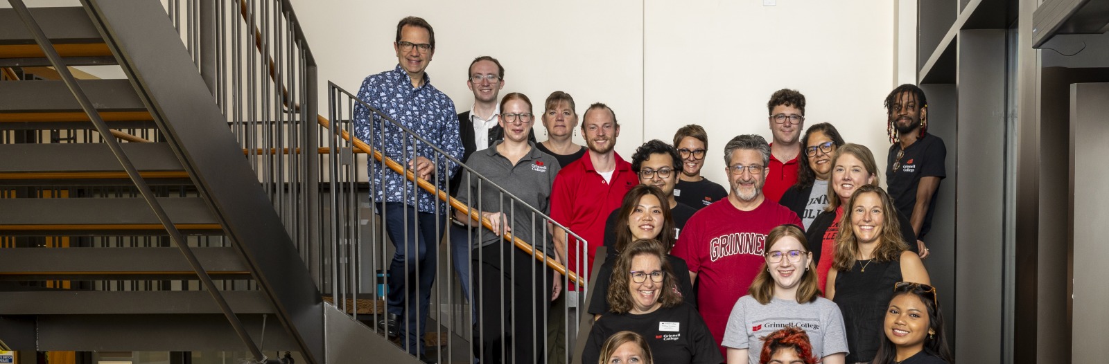 Enrollment Staff
