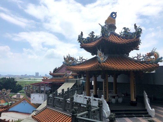 Guandu Temple on the outskirts of Taipei