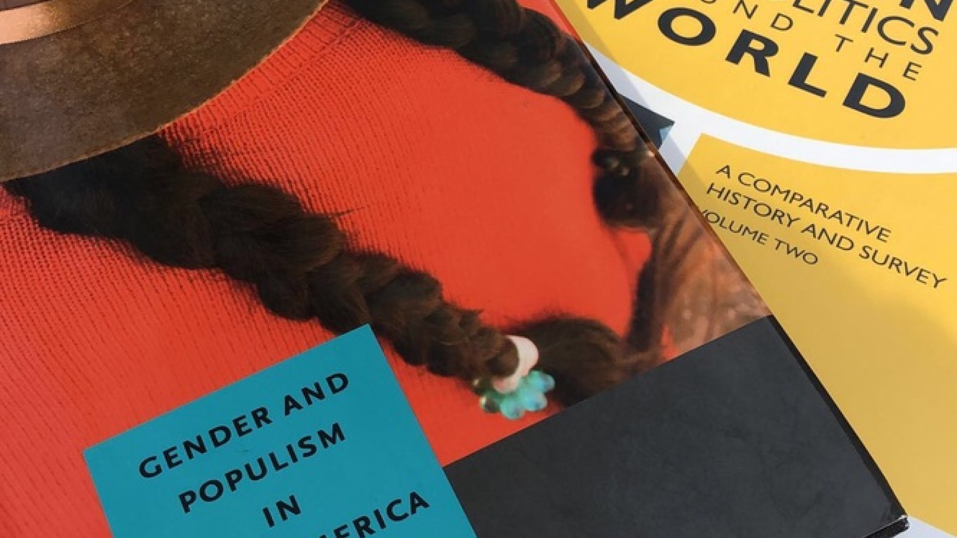 gender and populism in latin america and women and politics around the world