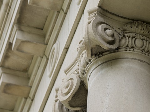 Composite order column