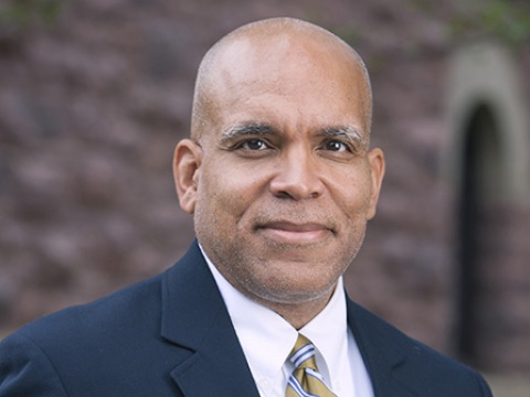 President Raynard Kington