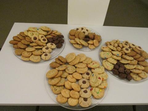 May 2015 Library Study Breaks