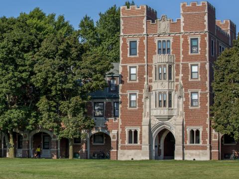 Gates-Rawson tower