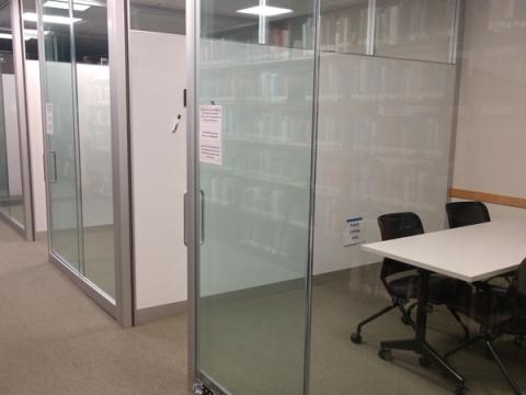 Burling 2nd Floor Group Studies