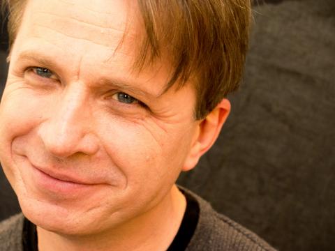 Ian Clarke, featured 2019 Iowa Flute Festival artist
