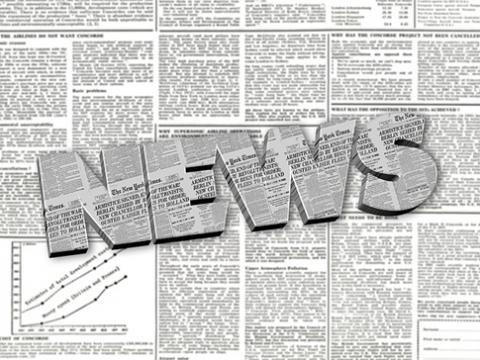 News and newspapers