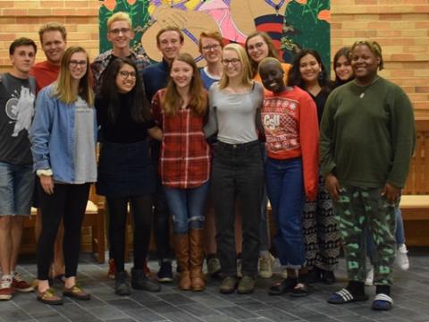 Con Brio, Grinnell College a capella group