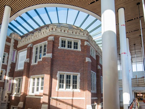 HSSC atrium