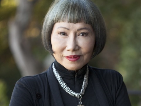 Amy Tan 