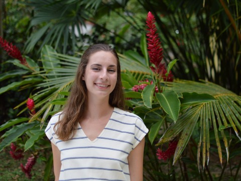Camille Hall ’19