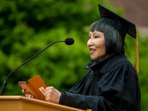 Amy Tan