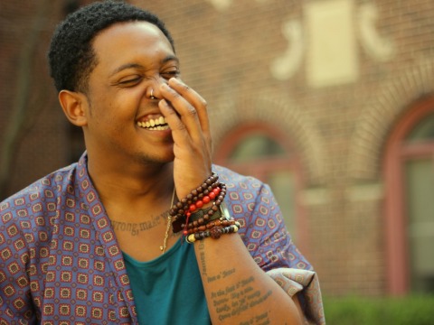 Danez Smith image