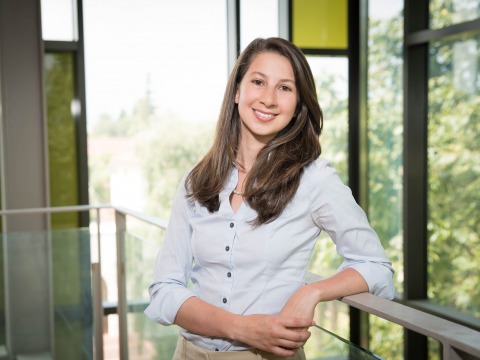 Katie Bouman