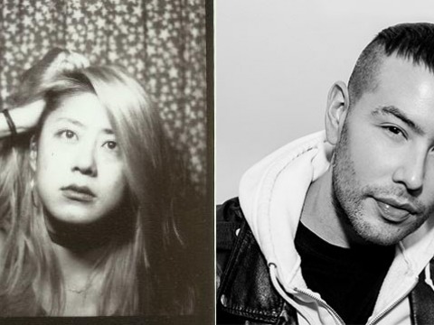 Jenny Zhang & Tommy Pico image