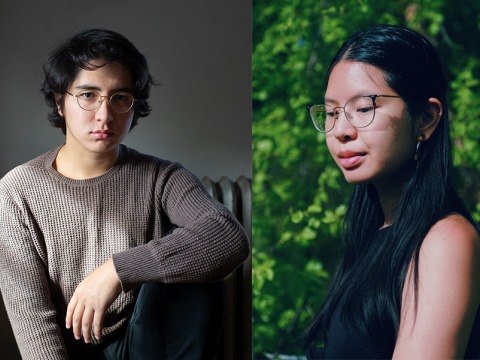Santiago Jose Sanchez and Larissa Pham image