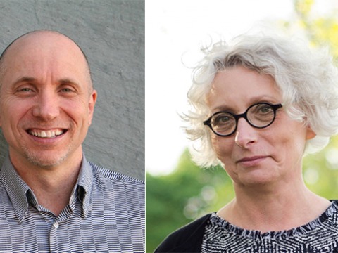 Ralph Savarese & Tilly Woodward