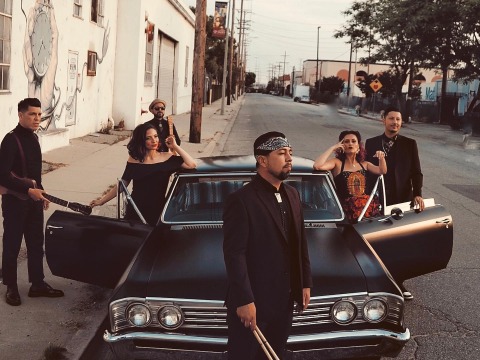 Las Cafeteras